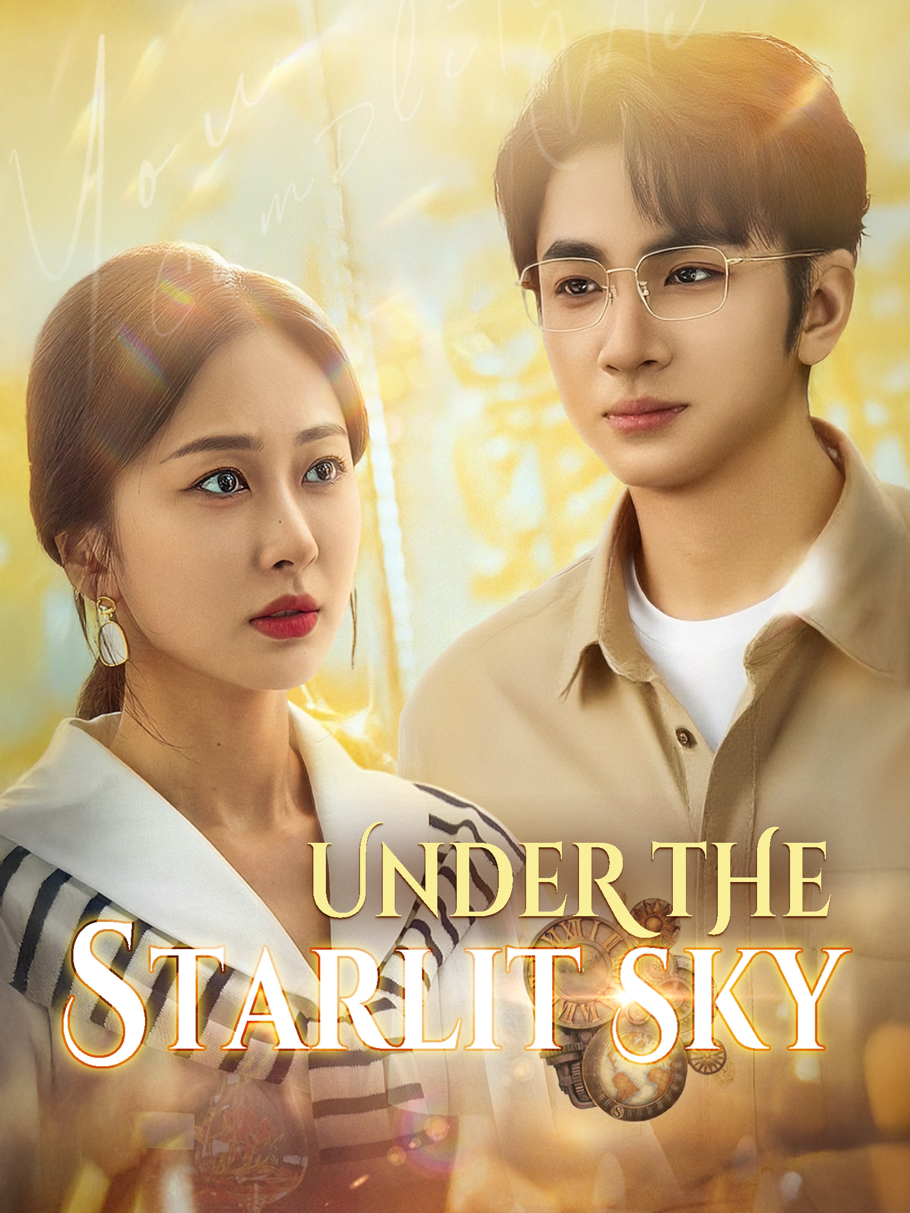 Under the Starlit Sky (Dubbed)