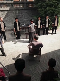 Episodio 28 - La Máscara del Comandante