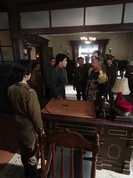 Episodio 5 - La Máscara del Comandante