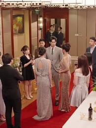 ليلة اللقاء، نجمة القاعة - Episode 20