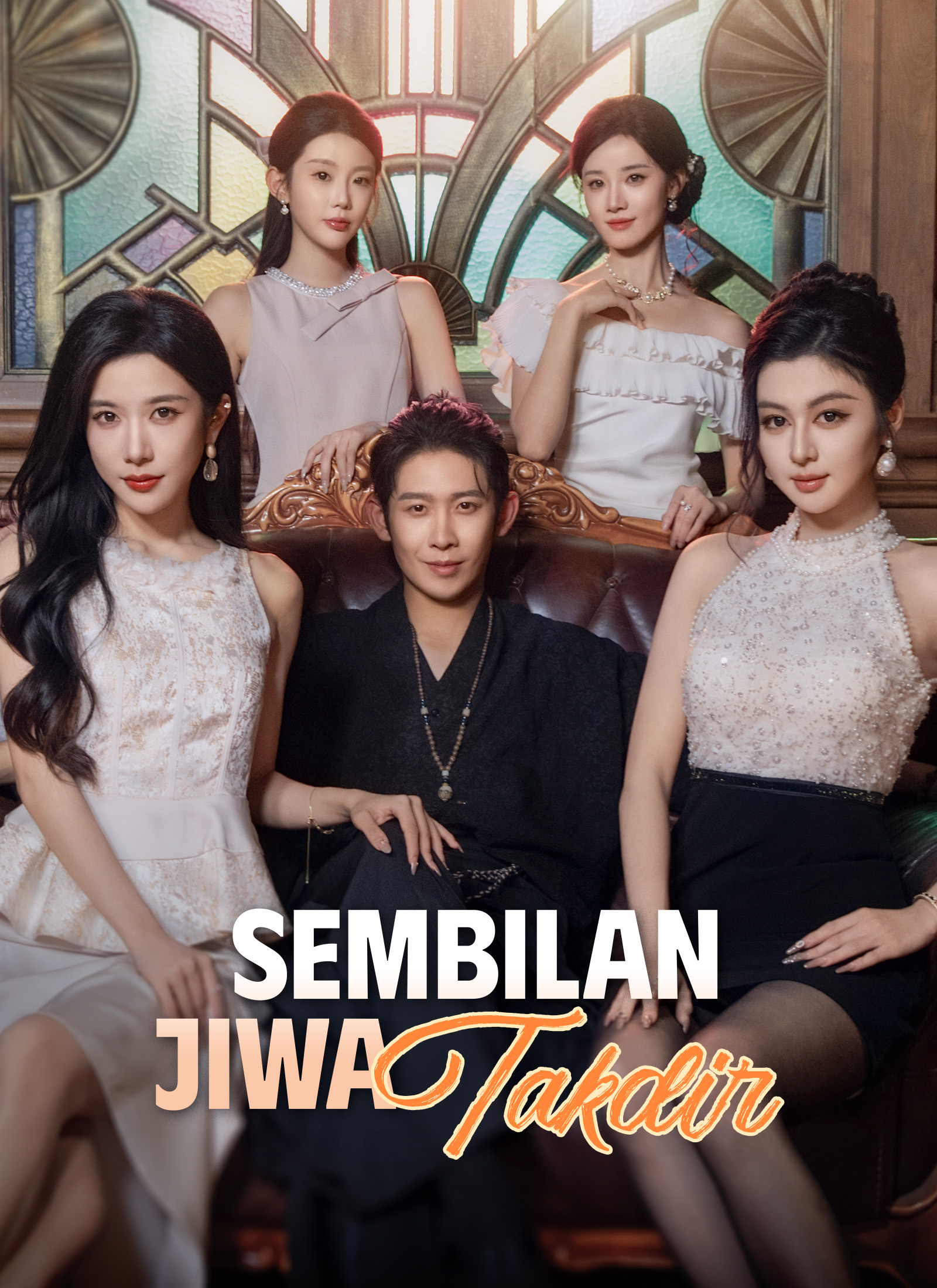 Sembilan Jiwa Takdir