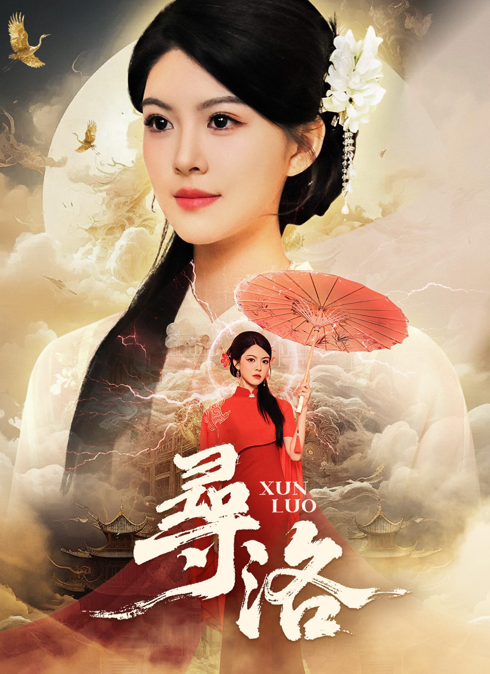 《尋洛》封面