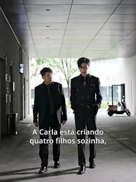 Bênção de Cinco: Mãe Forte, Pai Desconhecido - Episode 54