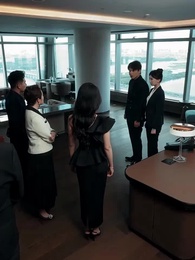 Vòng Xoáy Âm Mưu - Episode 34