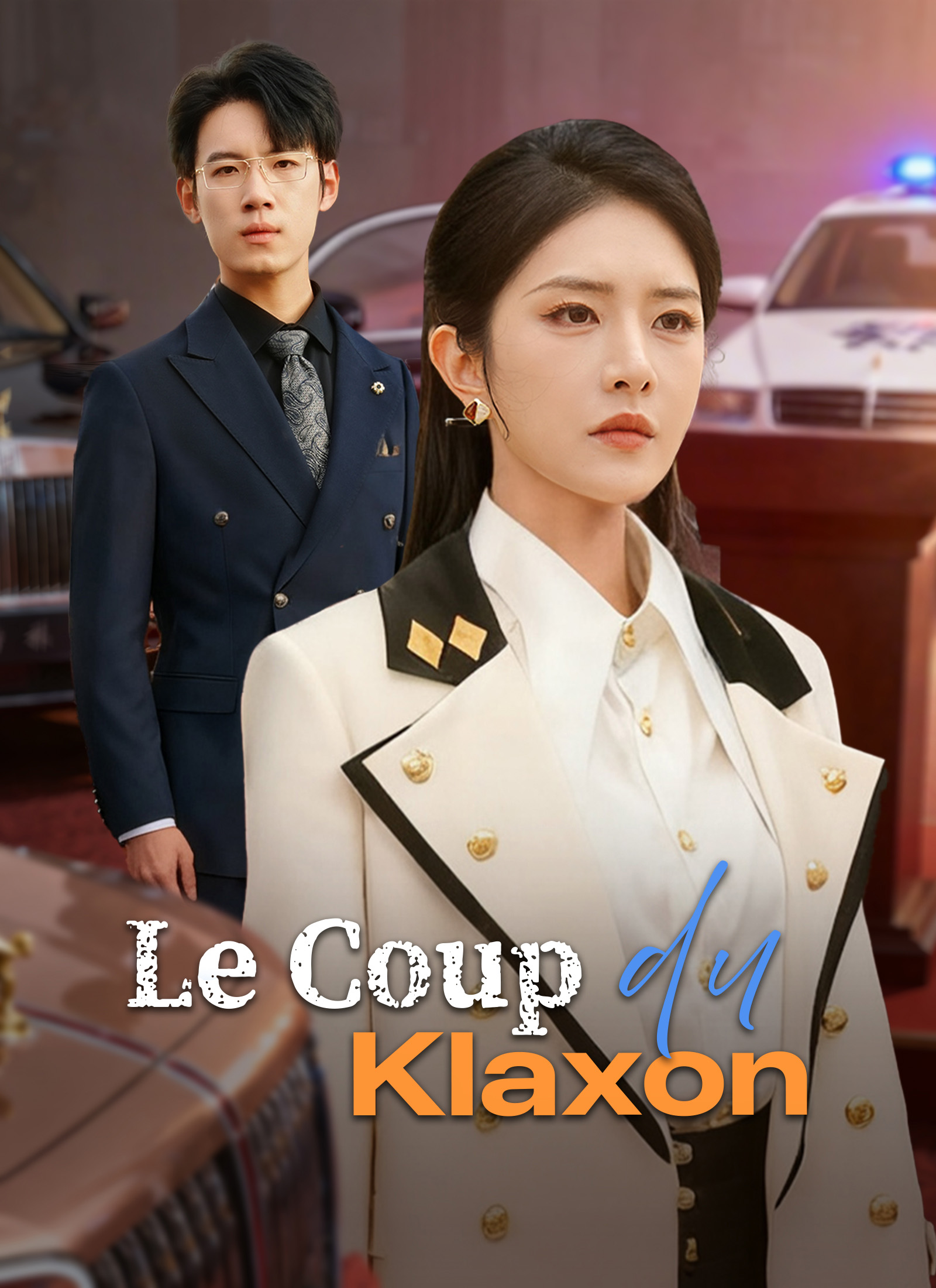 Couverture de [Doublé]Le Coup de Klaxon