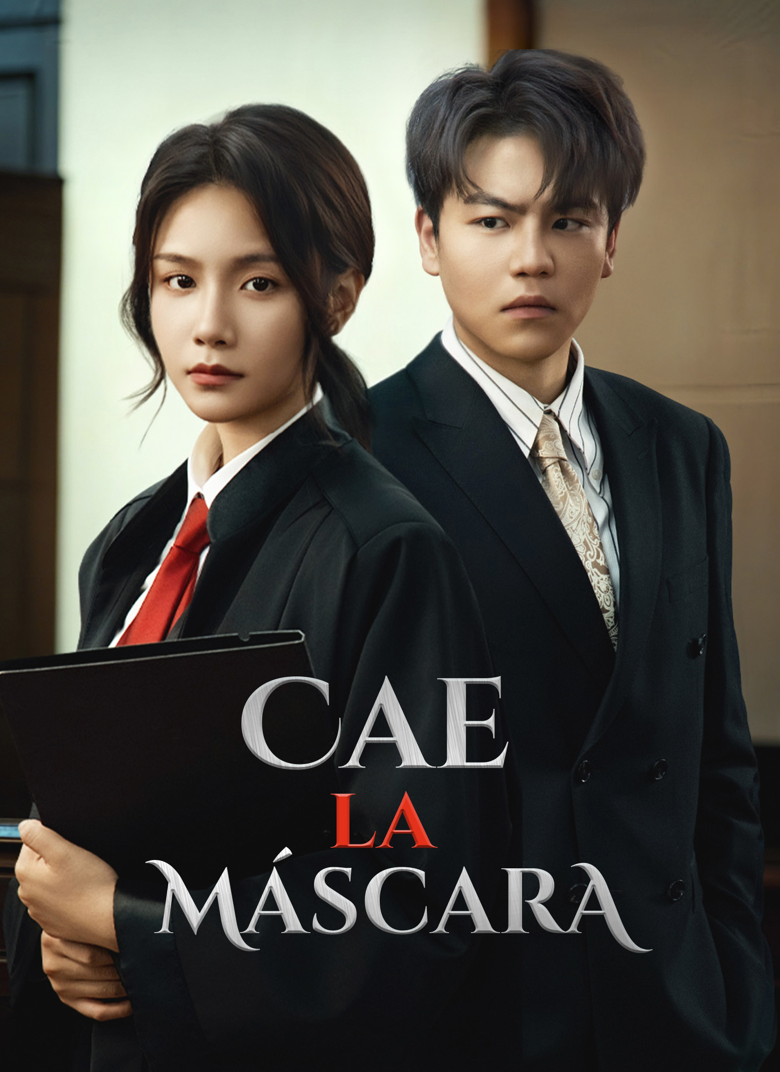 Portada de Cae la máscara