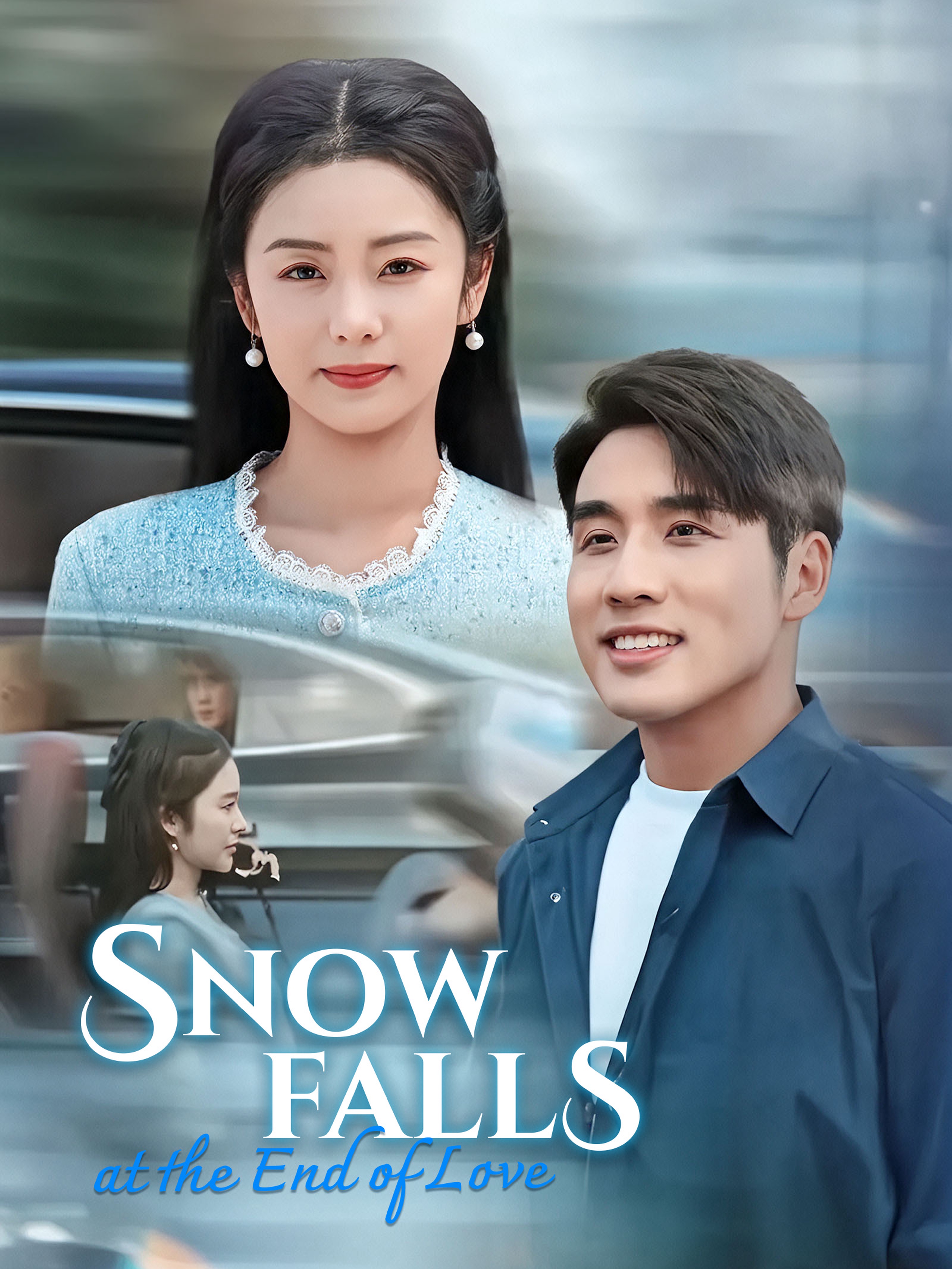 Snow Falls at the End of Love (Dubbed)