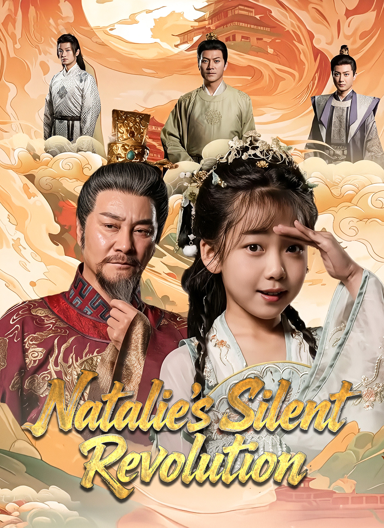 [Dubbed]Natalie's Silent Revolution