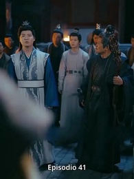 Episodio 41 - [Doppiato] Il Maestro Salva il Mondo