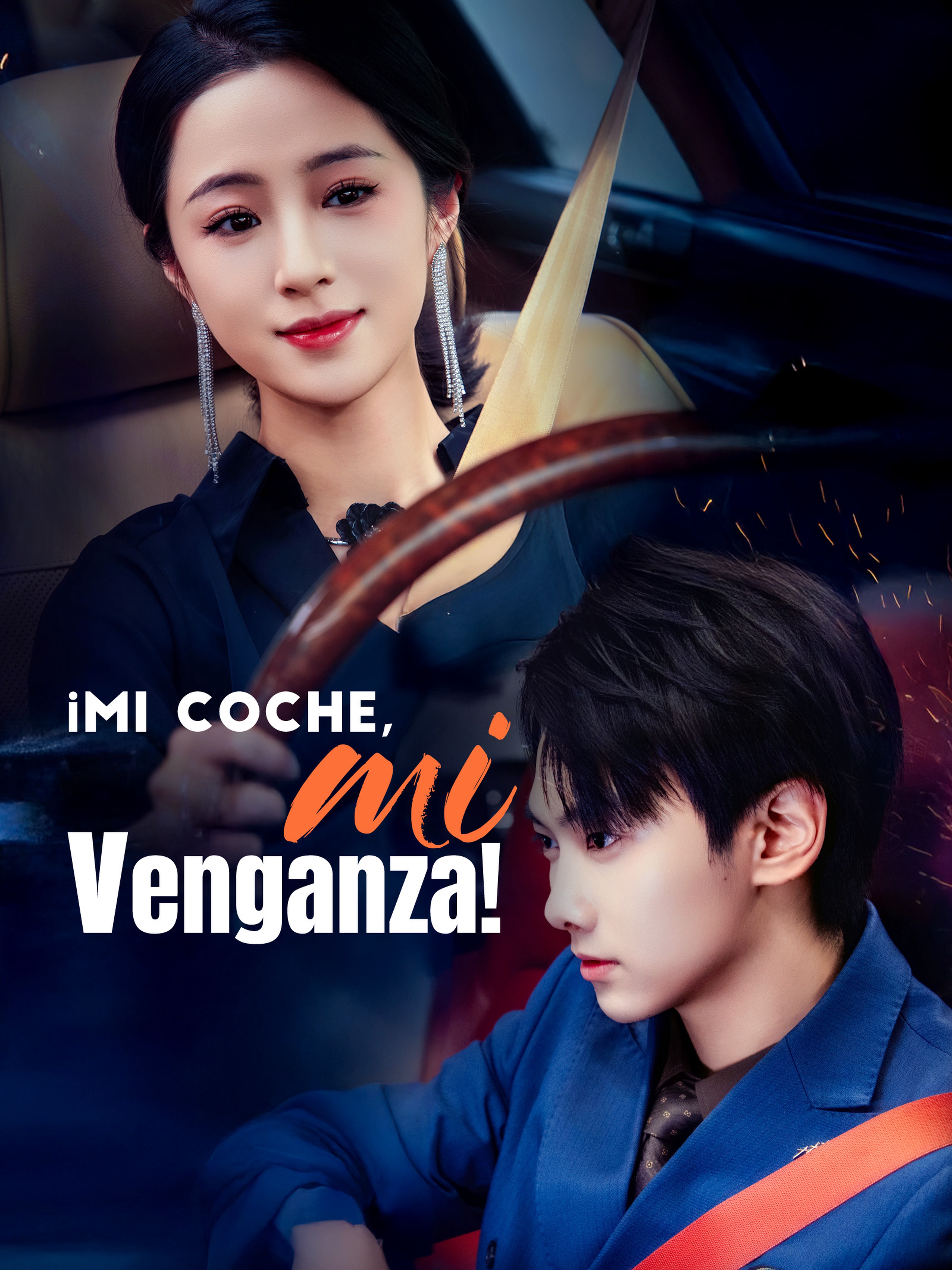 ¡Mi coche, mi venganza! (Doblado)