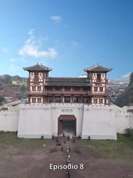 [Doppiato] Il Maestro Salva il Mondo - Episode 8