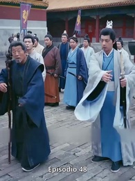 Episodio 48 - [Doppiato] Il Maestro Salva il Mondo