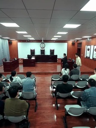 Tập 35 - Vòng Xoáy Âm Mưu