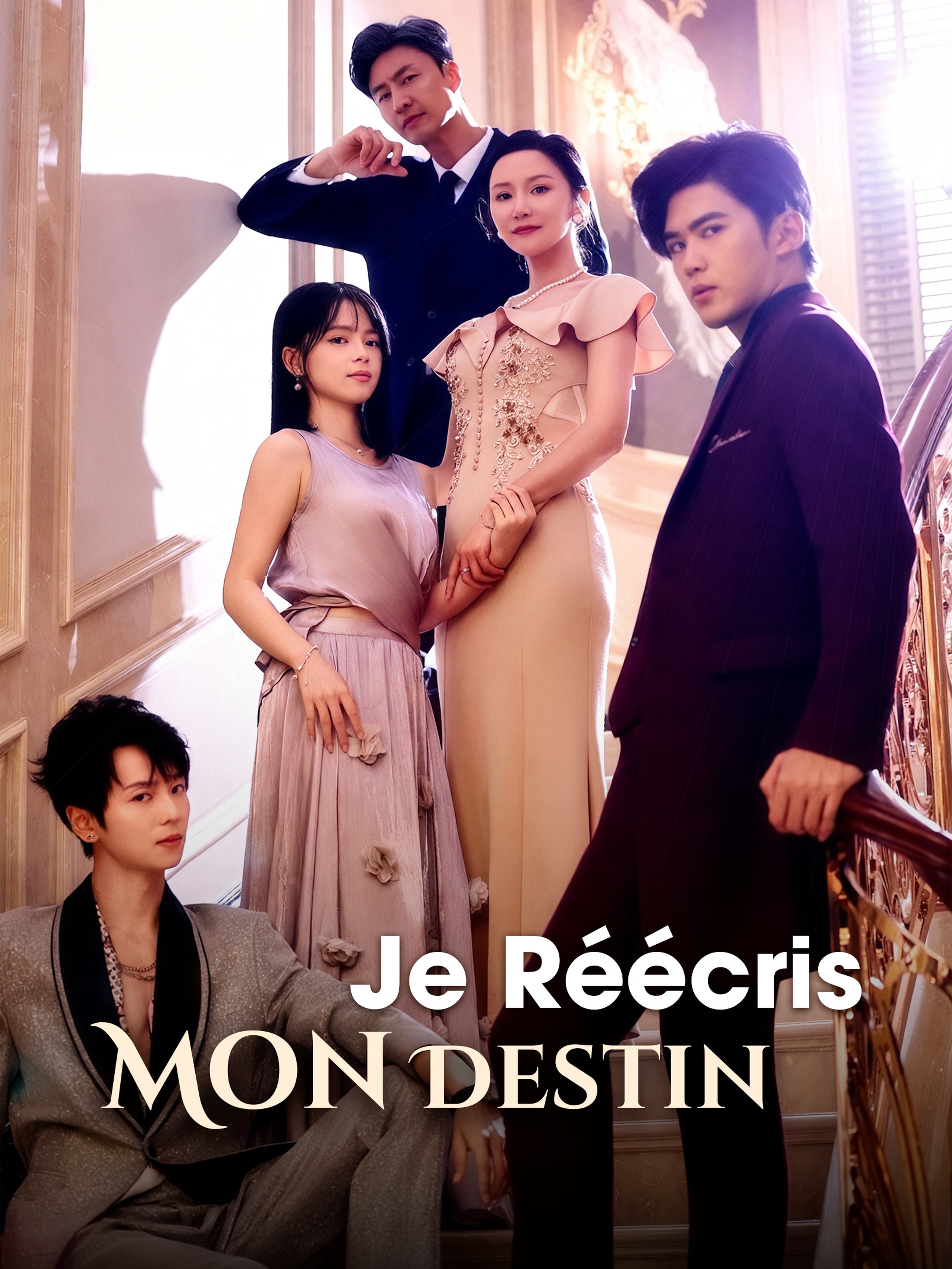 Je Réécris Mon Destin (Doublé)