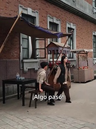 Episodio 35 - La Máscara del Comandante