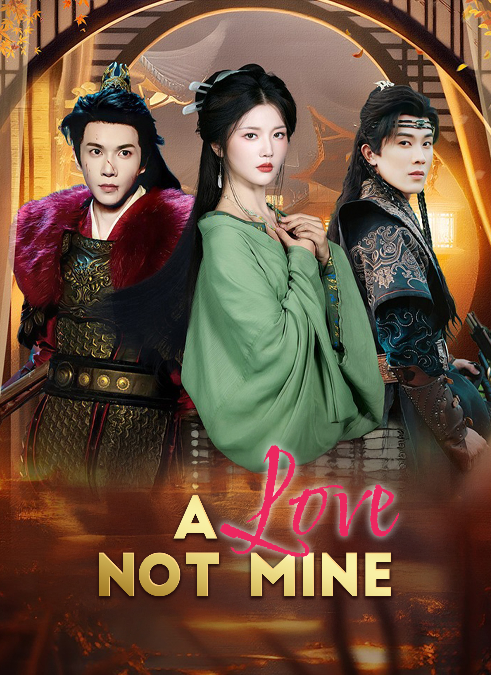 A Love Not Mine Dubbed