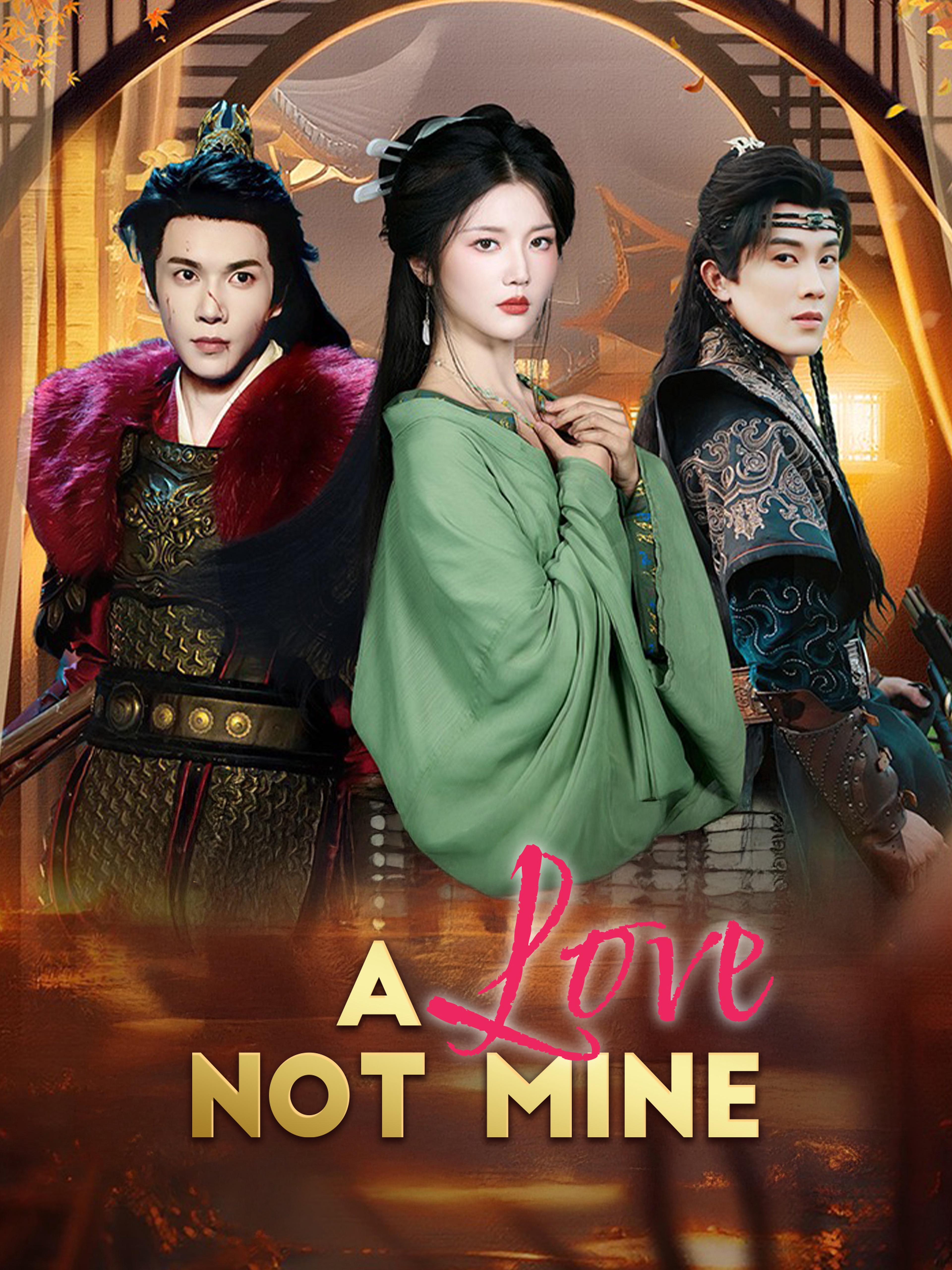 A Love Not Mine (Dubbed)