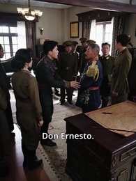 La Máscara del Comandante - Episode 4