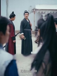 Episodio 10 - [Doppiato] Il Maestro Salva il Mondo