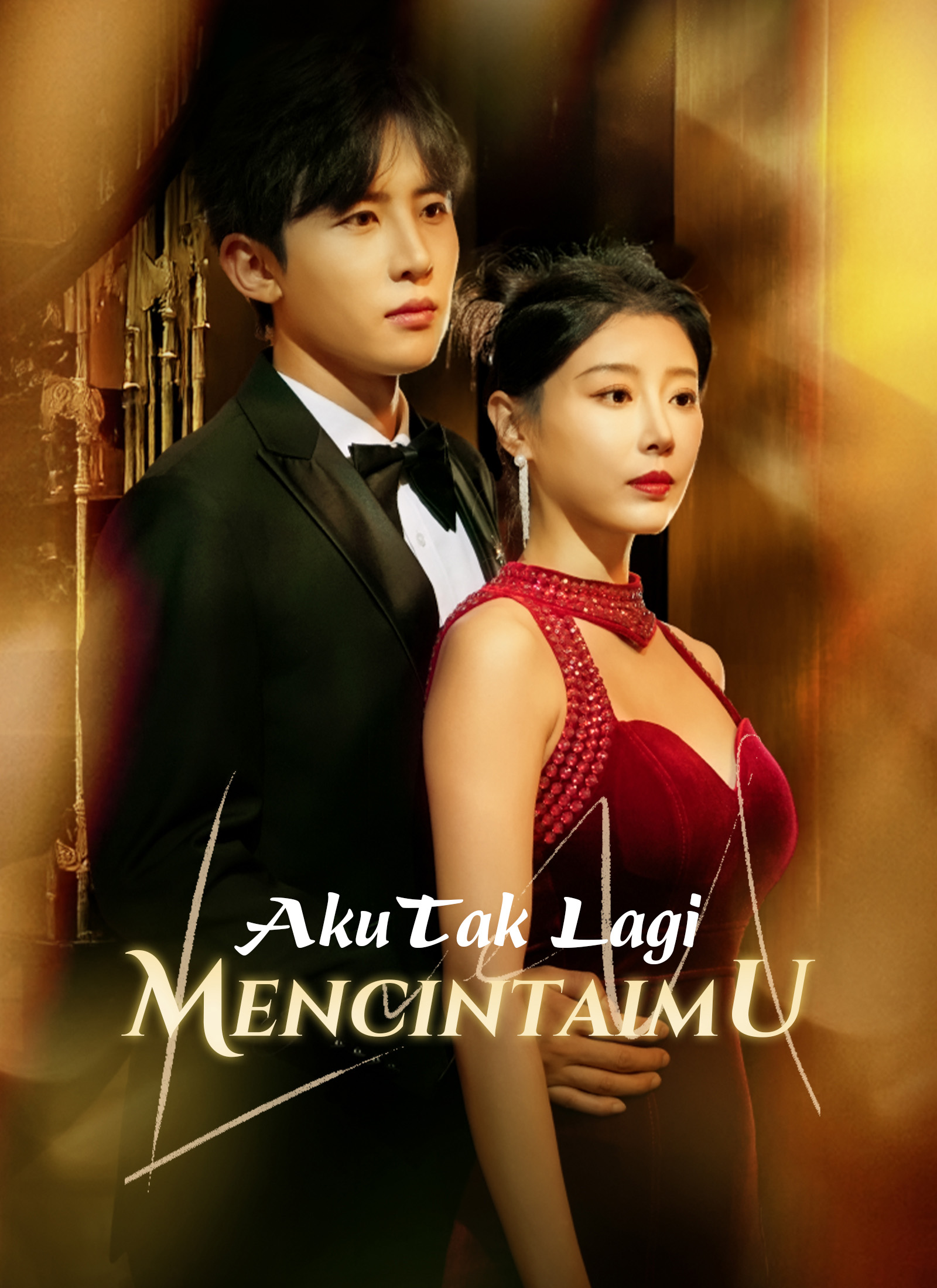 Poster [Dubbing] Aku Tak Lagi Mencintaimu