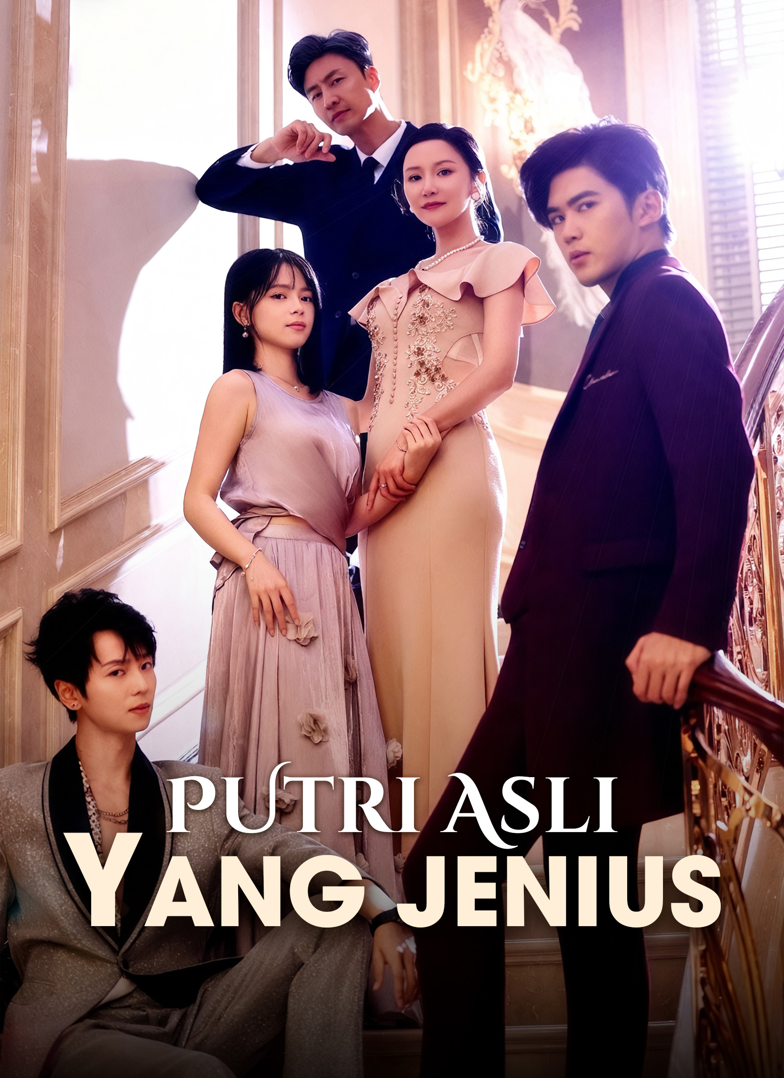 [Dubbing] Putri Asli yang Jenius