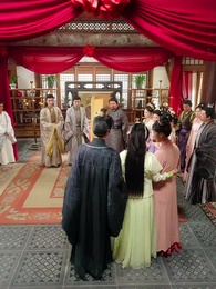 De amêndoas e coroas - Episode 19