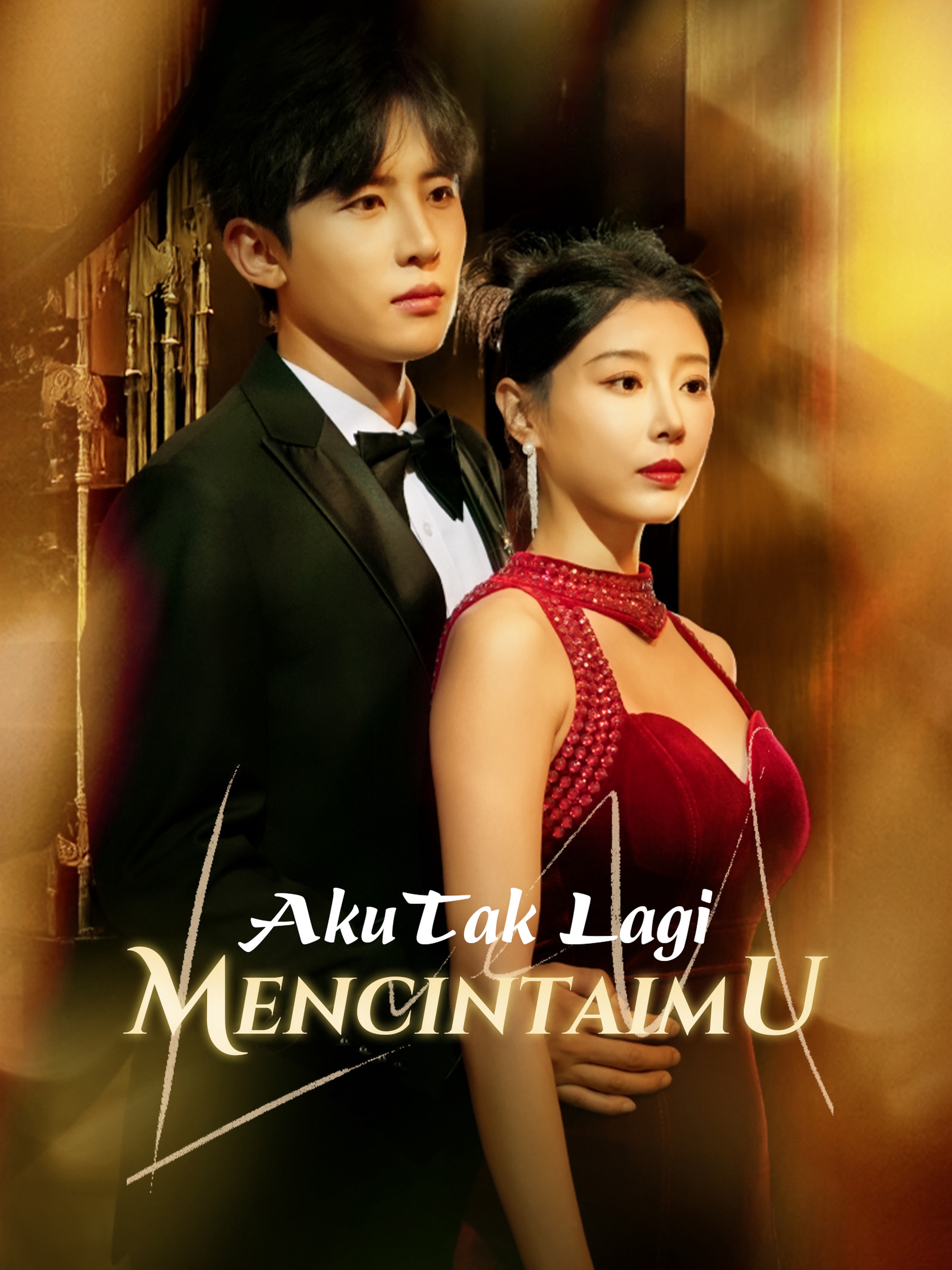 Aku Tak Lagi Mencintaimu