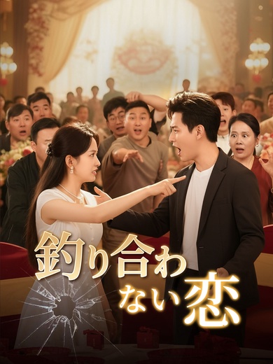 [吹替]釣り合わない恋