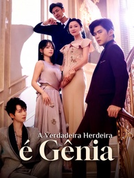 [Dublado]A Verdadeira Herdeira é Gênia