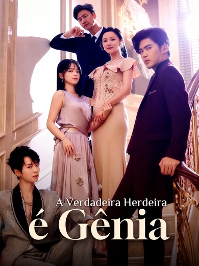 [Dublado]A Verdadeira Herdeira é Gênia