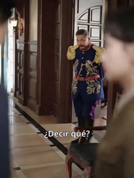 La Máscara del Comandante - Episode 8