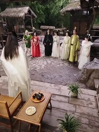 Episode 64 - [Dubbed]The Martial God’s Return: Rise of the Hidden One