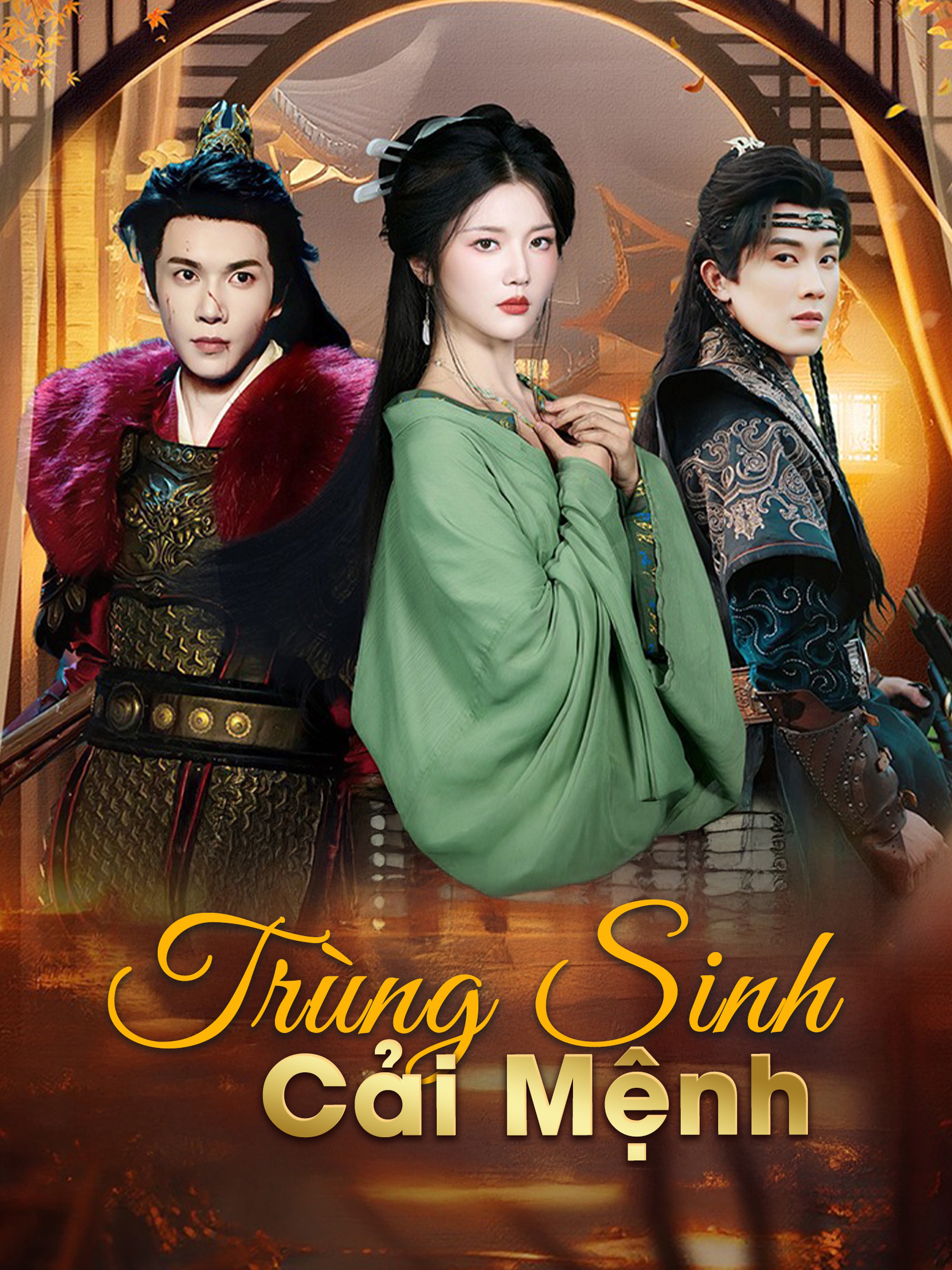Trùng Sinh Cải Mệnh (Lồng tiếng)