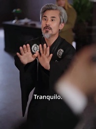 Episodio 14 - La Máscara del Comandante