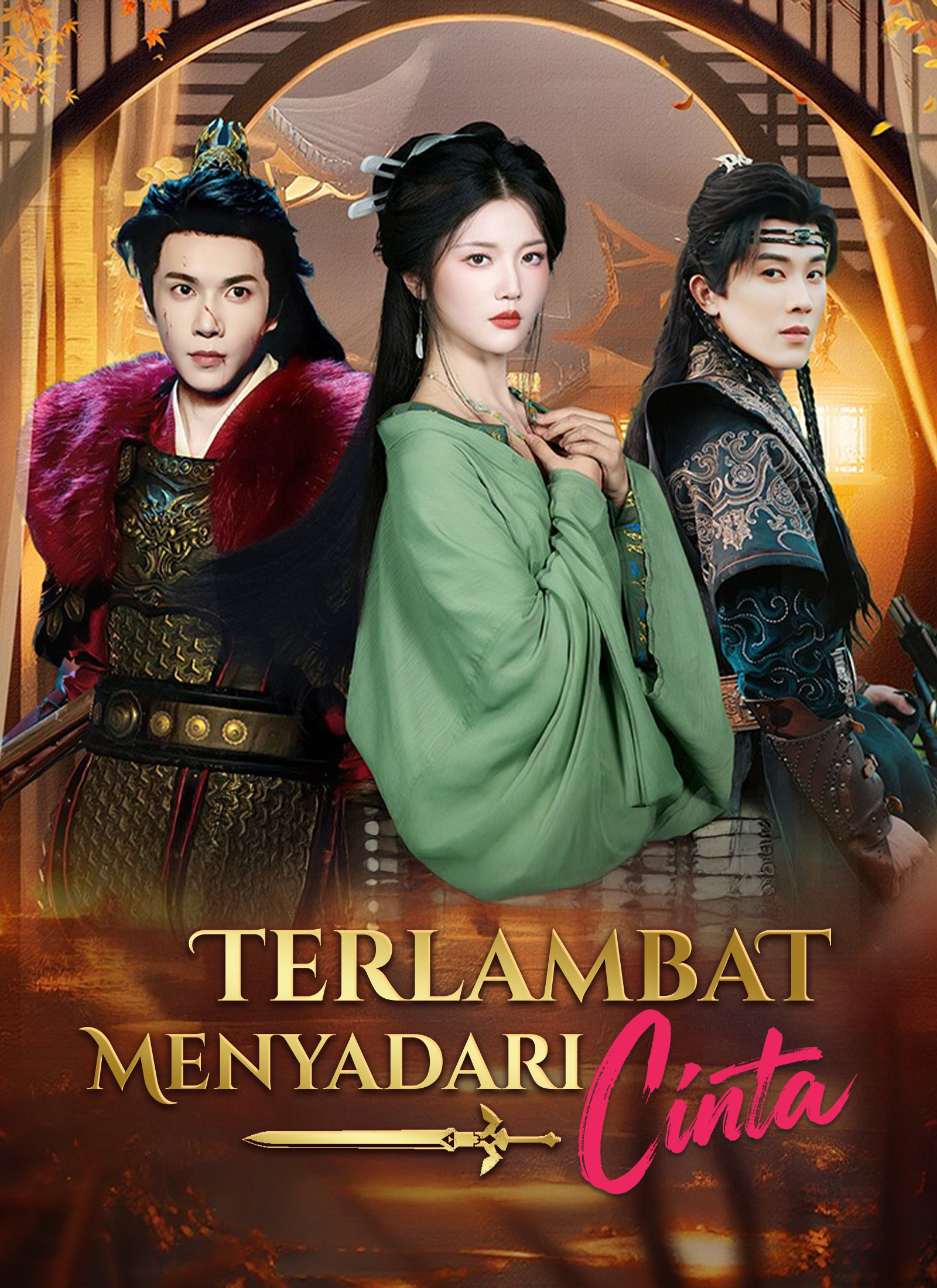 [Dubbing] Terlambat Menyadari Cinta
