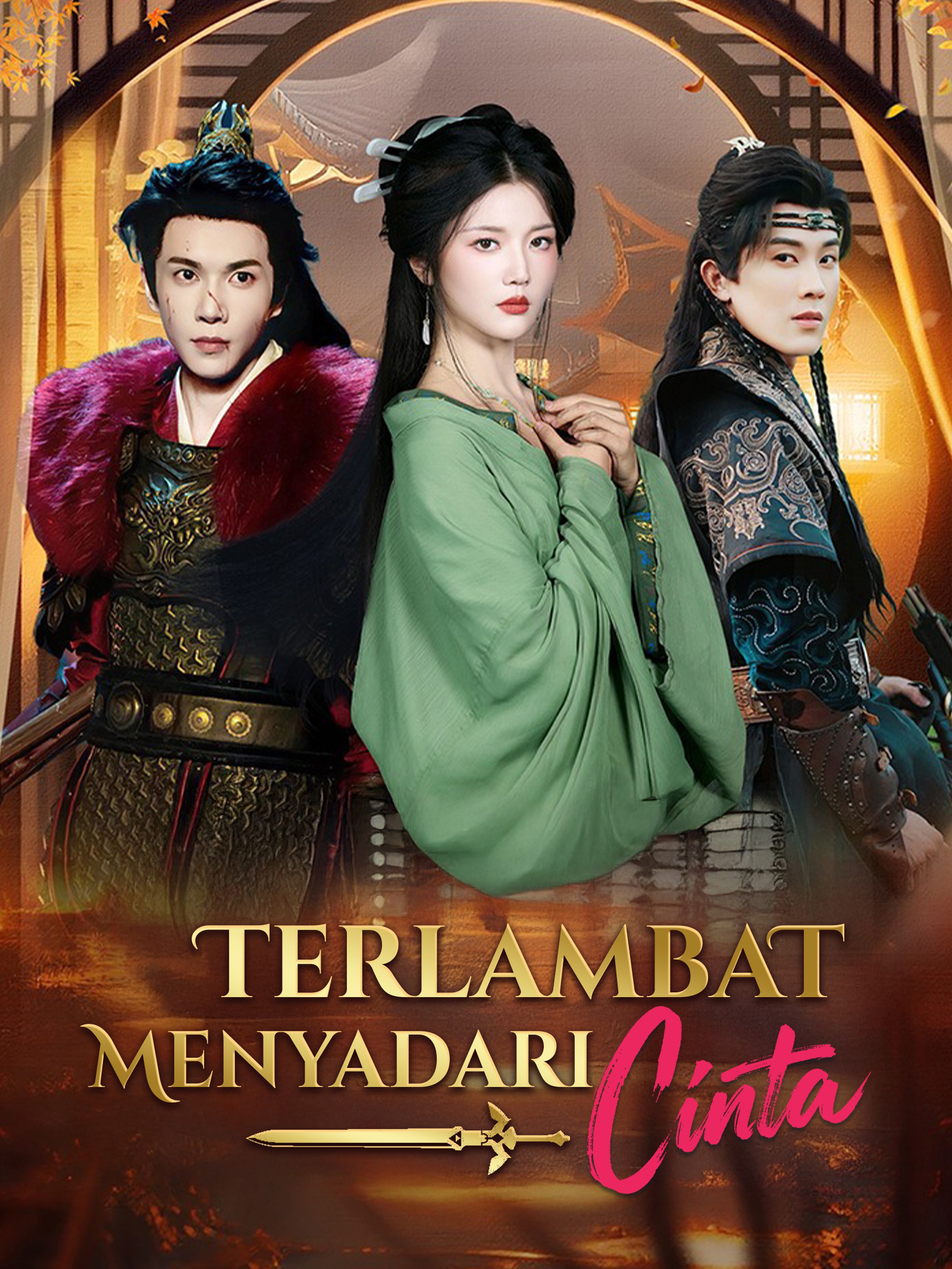 Terlambat Menyadari Cinta