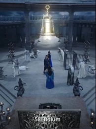 [Dublajlı]Yüce Şeytan Kralı - Episode 58