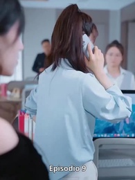 [Doblado]Eres mi reina, soy tu sombra - Episode 9