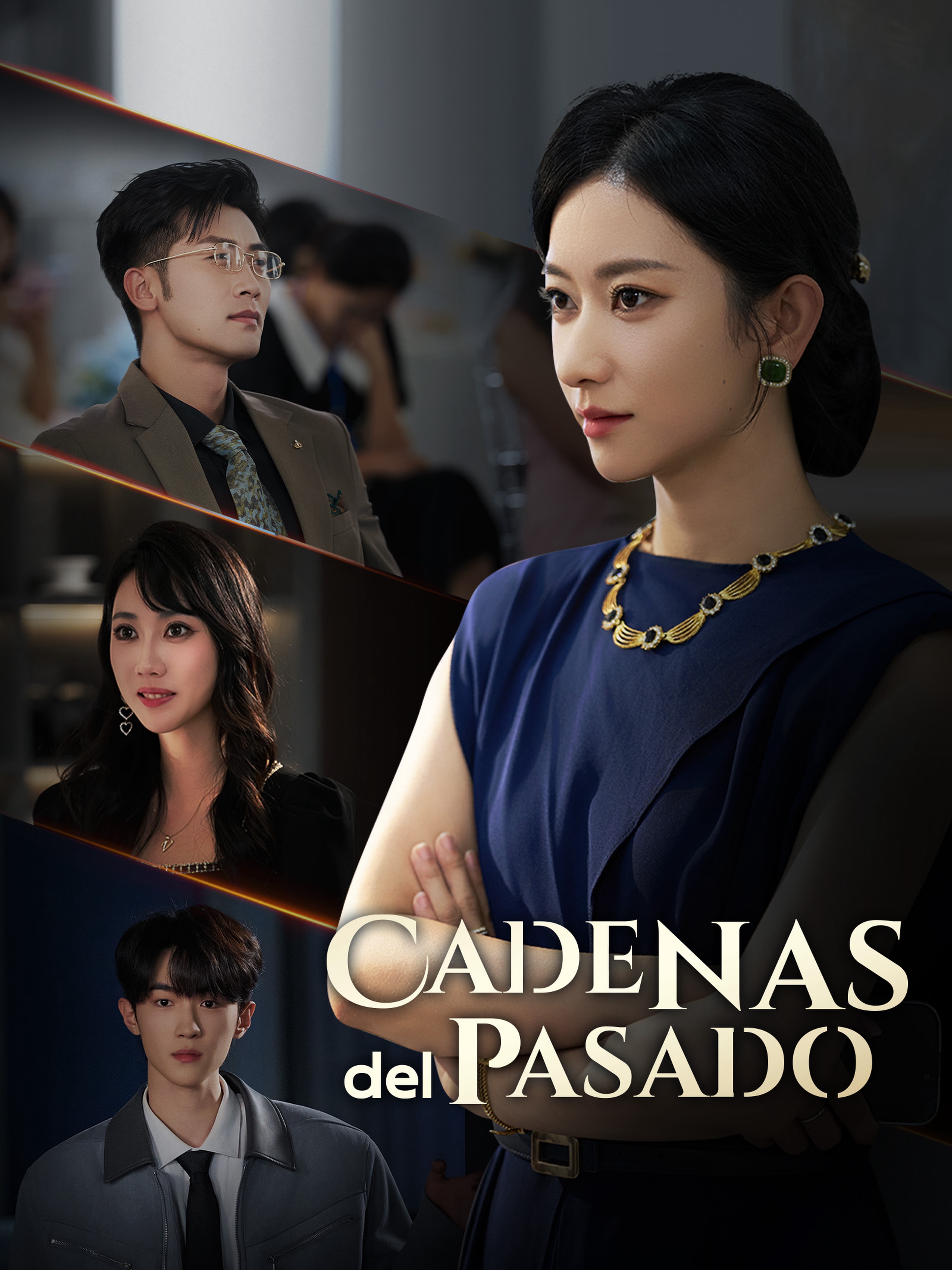 Cadenas del Pasado (Doblado)
