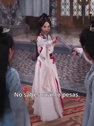 Venganza en la Corte Celestial - Episode 34