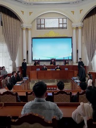 Episodio 12 - [Doblado]Amor que aboga por ti