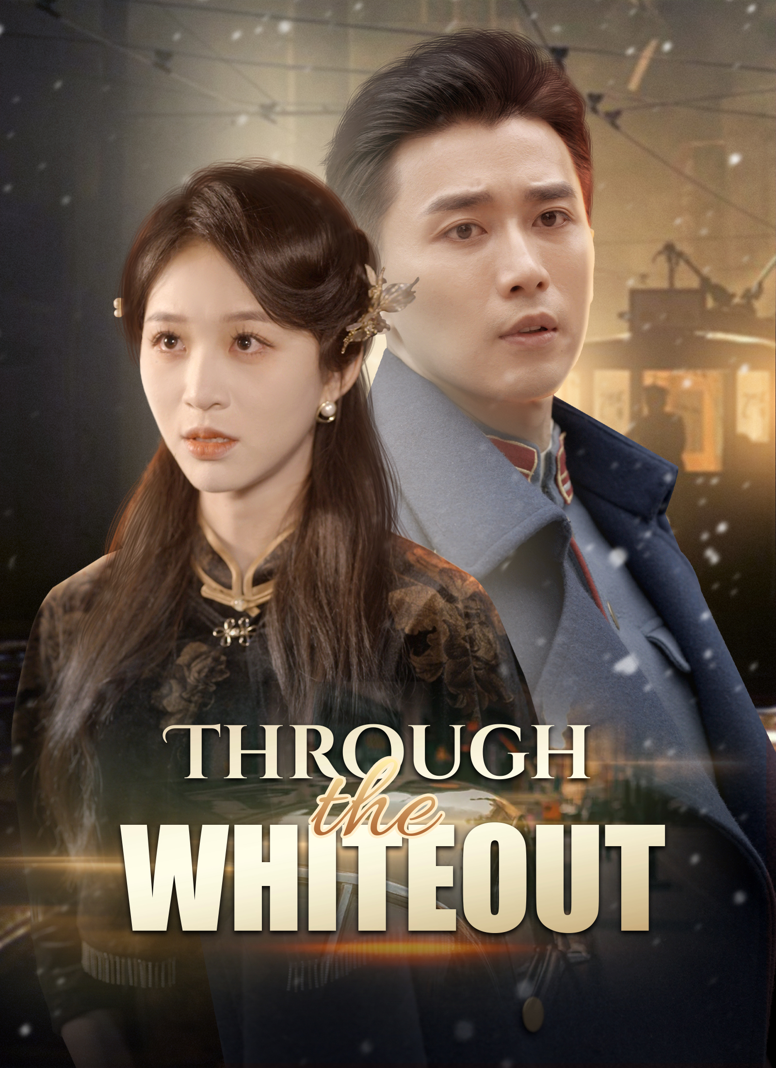 Through the Whiteout cover