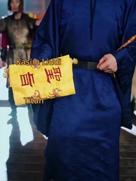 Episode 35 - Kebangkitan Tuan Putri