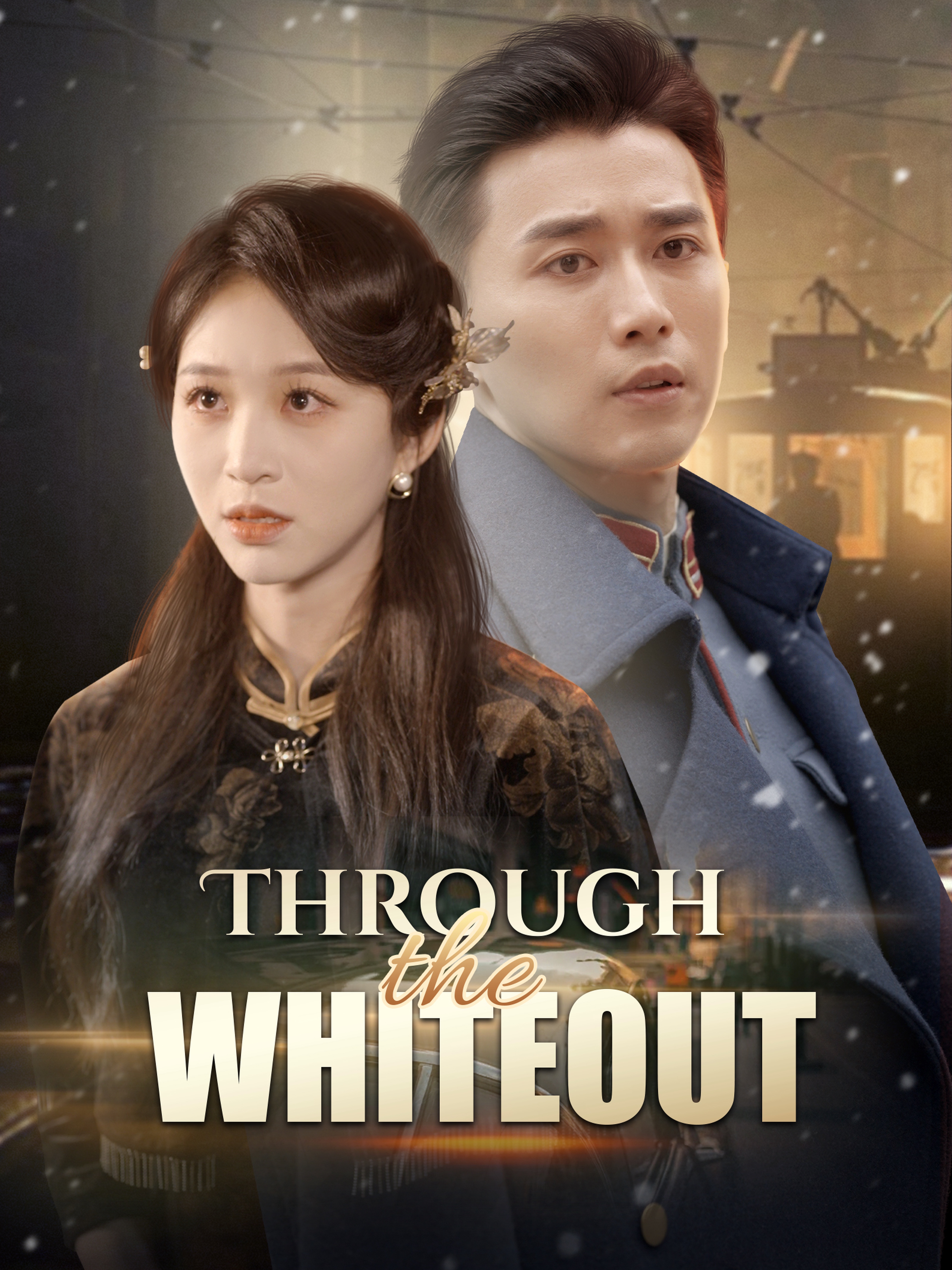 Through the Whiteout