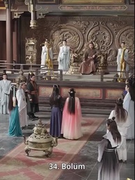 Bölüm 34 - [Dublajlı]Yüce Şeytan Kralı