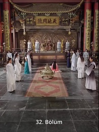 Bölüm 32 - [Dublajlı]Yüce Şeytan Kralı