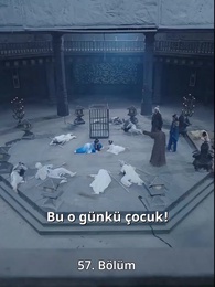Bölüm 57 - [Dublajlı]Yüce Şeytan Kralı