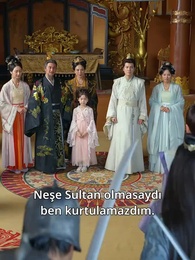 Bölüm 42 - Sarayın Küçük Kahini