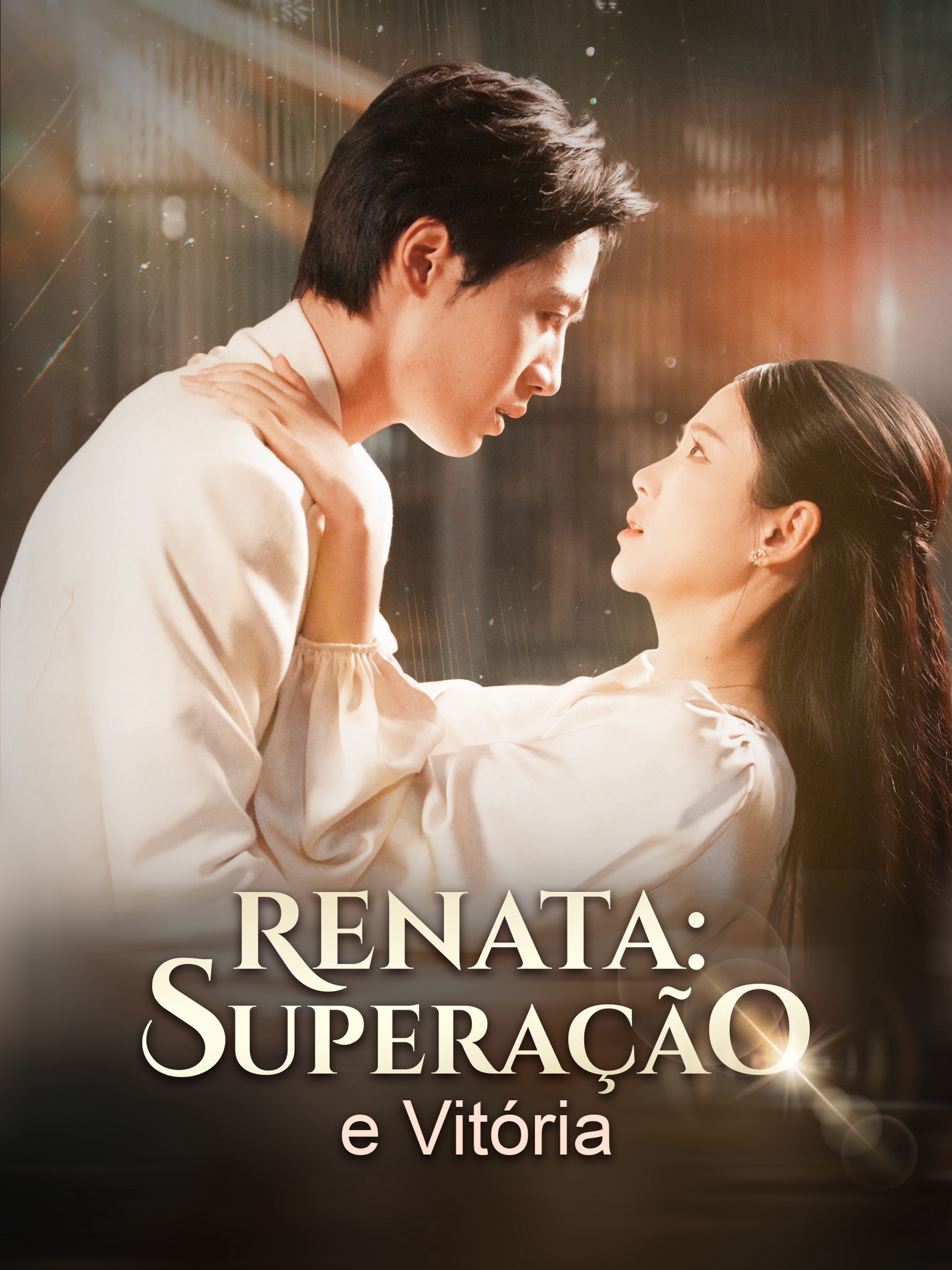 Renata: Superação e Vitória