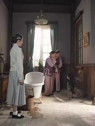 ตอนที่ 22 - แสงรักในความมืด